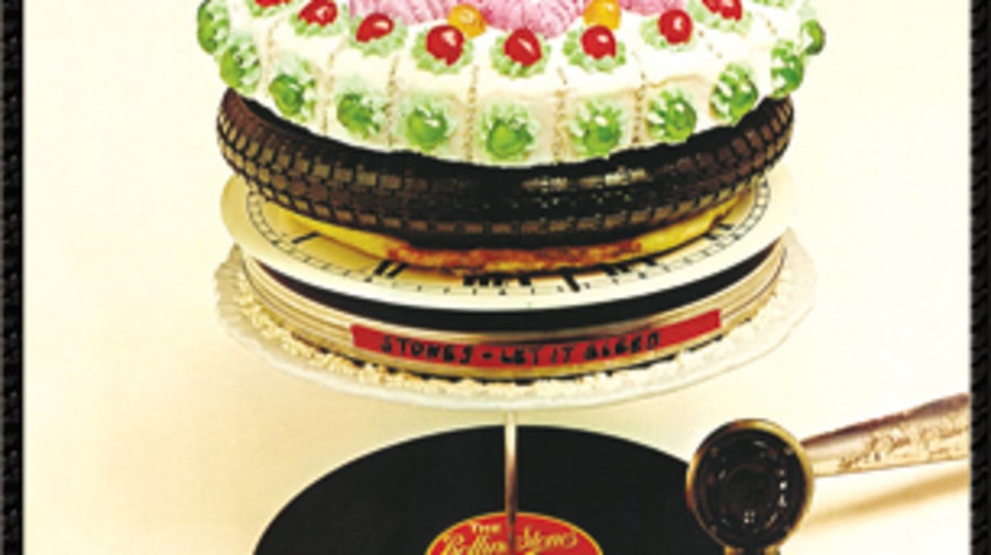 The Rolling Stones, 'Let It Bleed'