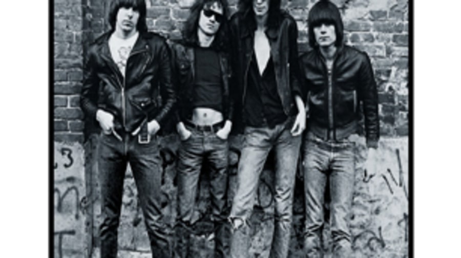 Ramones, 'Ramones'