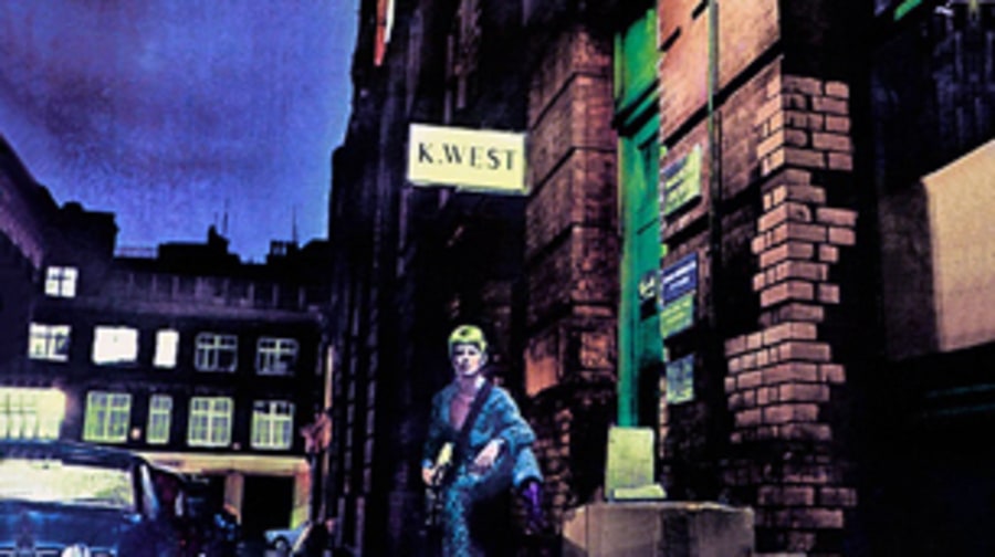 David Bowie, 'The Rise and Fall of Ziggy Stardust and the Spiders From Mars'