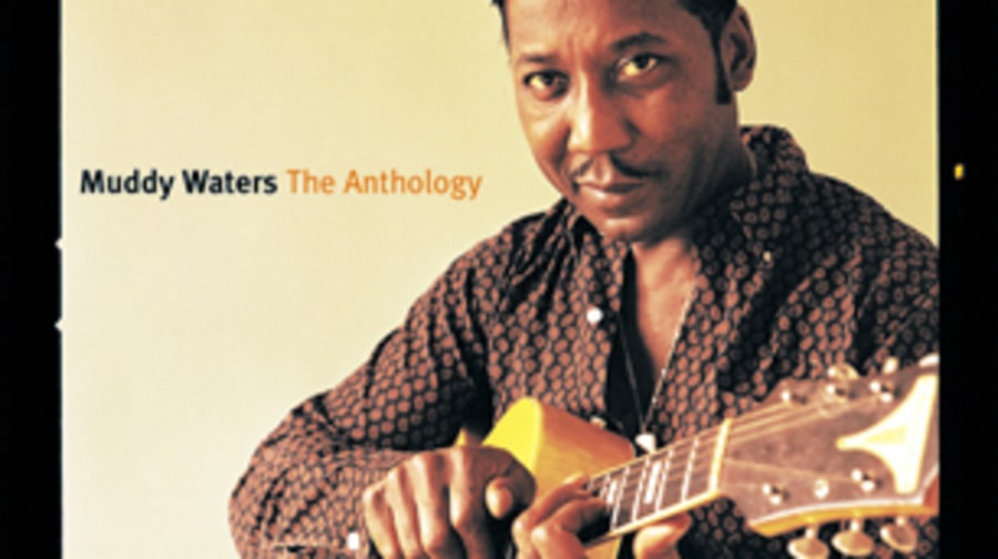 Muddy Waters, 'The Anthology'
