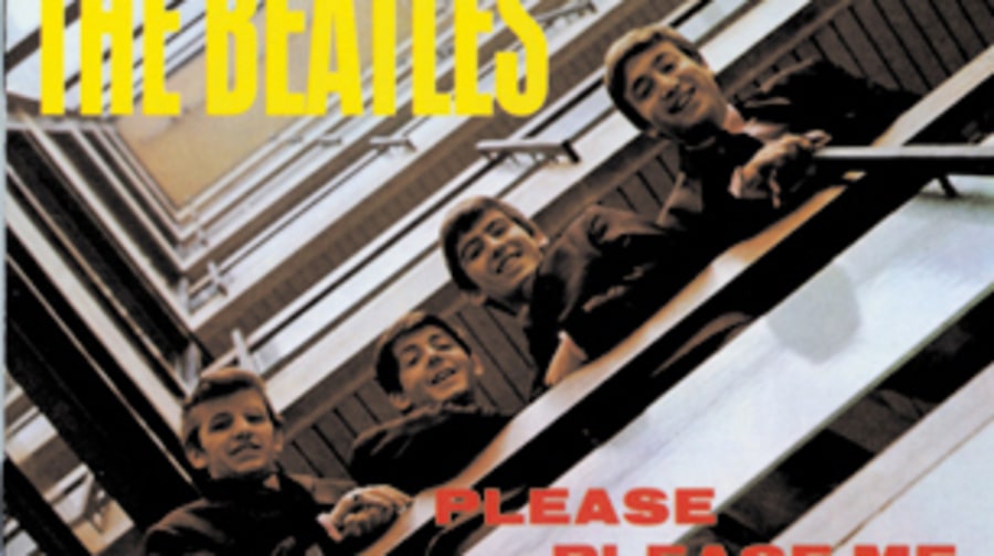 The Beatles, 'Please Please Me'