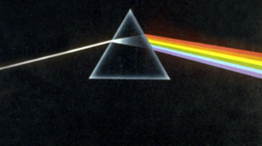 Pink Floyd, 'The Dark Side of the Moon'