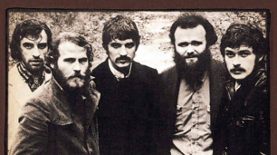 The Band, 'The Band'