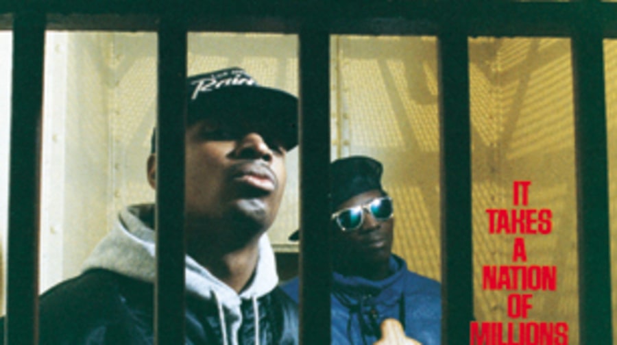 Public Enemy, 'It Takes a Nation of Millions to Hold Us Back'