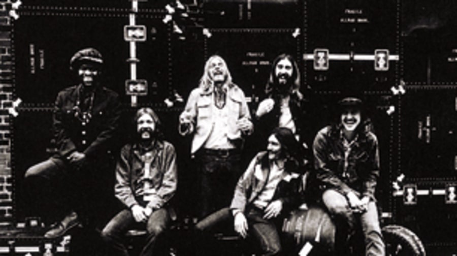 The Allman Brothers Band, 'At Fillmore East'