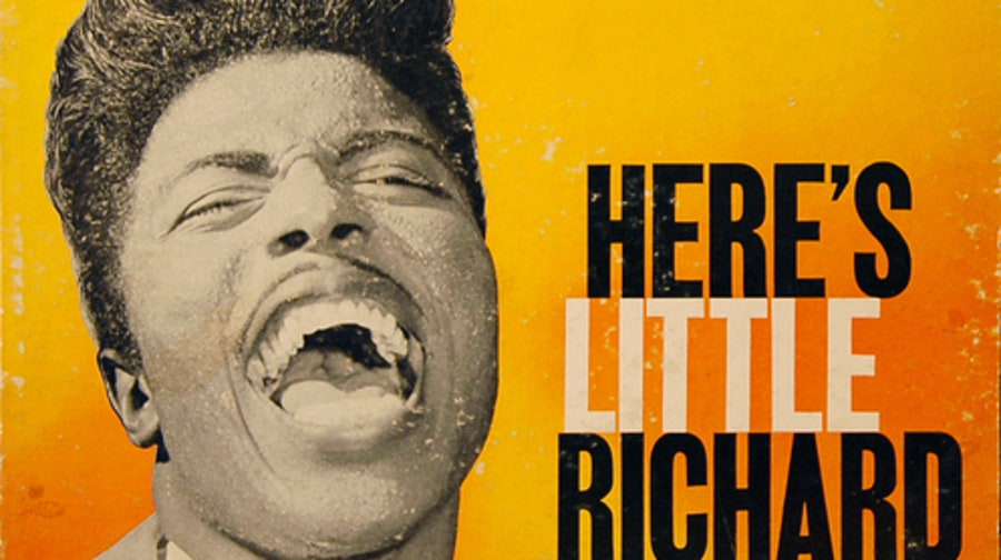 Little Richard, 'Here's Little Richard'