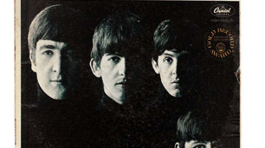 The Beatles, 'Meet the Beatles!'