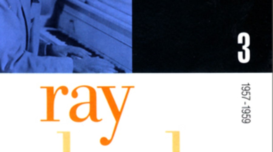 Ray Charles, 'The Birth of Soul: The Complete Atlantic Recordings'