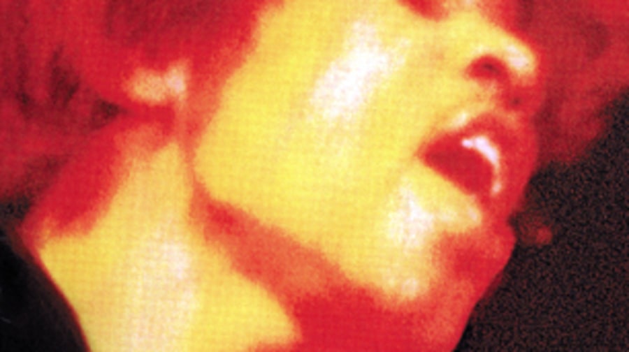 The Jimi Hendrix Experience, 'Electric Ladyland'