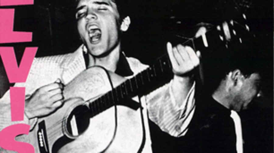 Elvis Presley, 'Elvis Presley'