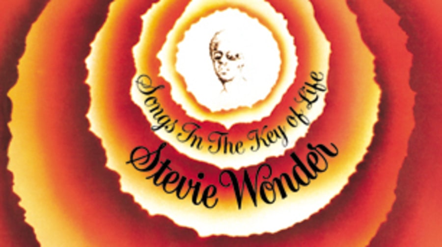 Stevie Wonder, 'Songs in the Key of Life'