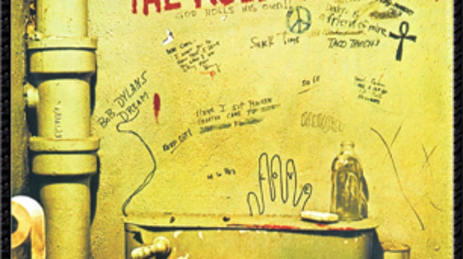 The Rolling Stones, 'Beggars Banquet'