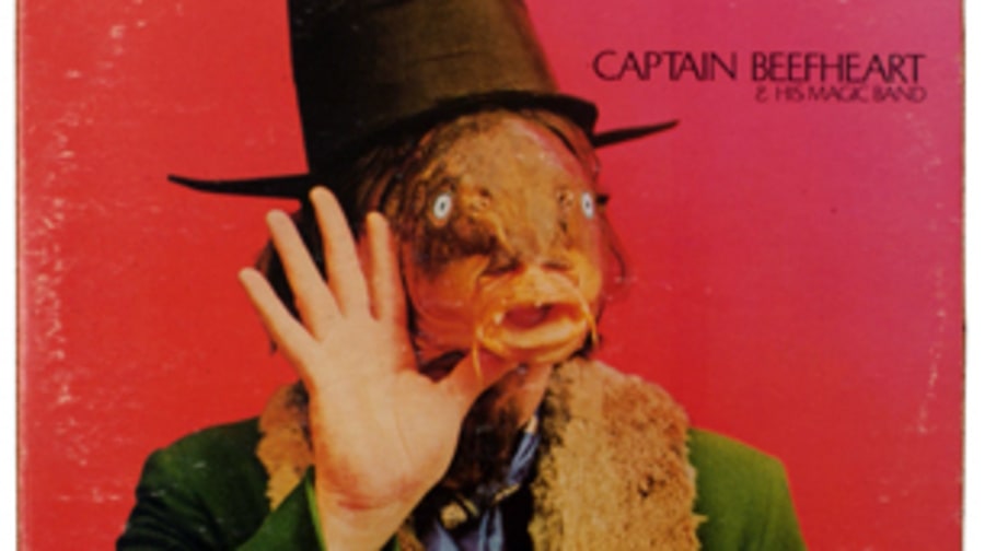Captain Beefheart and His Magic Band, 'Trout Mask Replica'