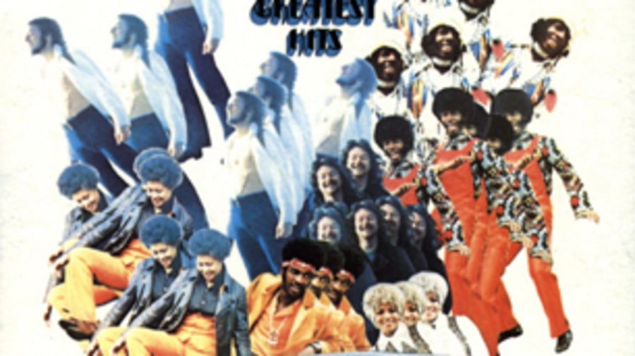 Sly and the Family Stone, 'Greatest Hits'