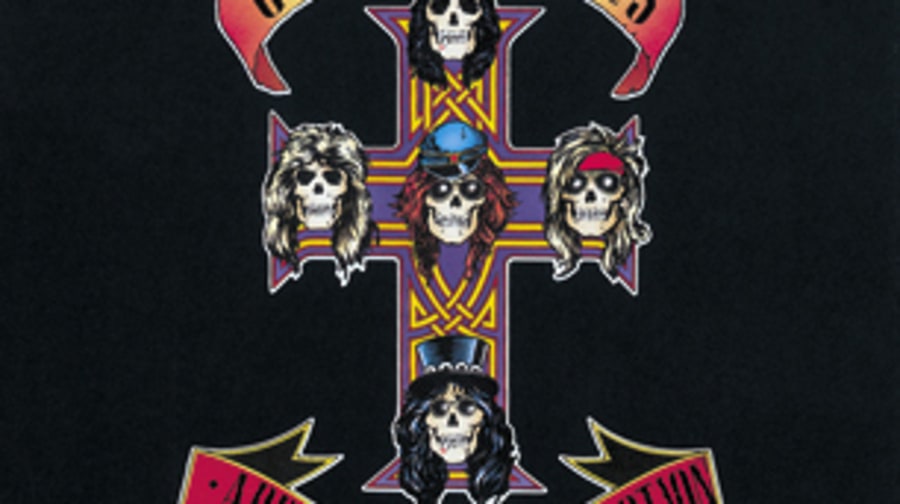 Guns N' Roses, 'Appetite for Destruction'