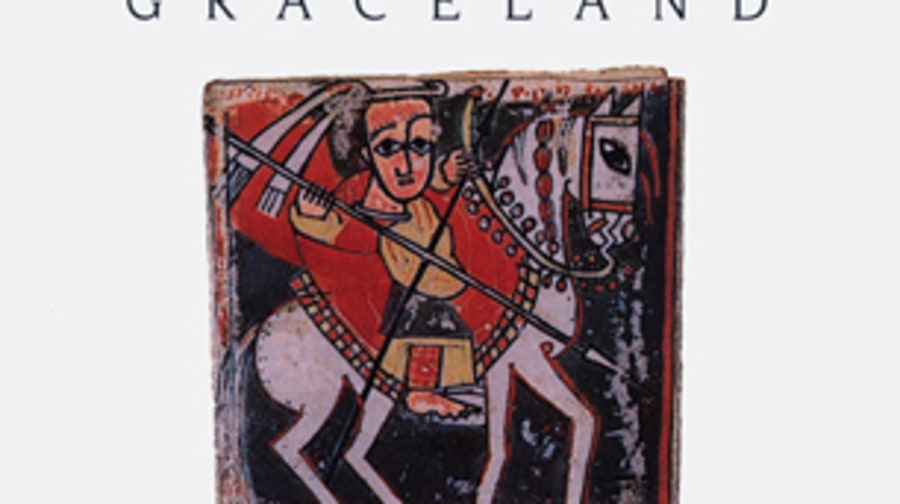Paul Simon, 'Graceland'