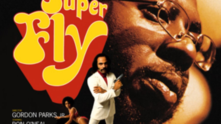 Curtis Mayfield, 'Superfly'