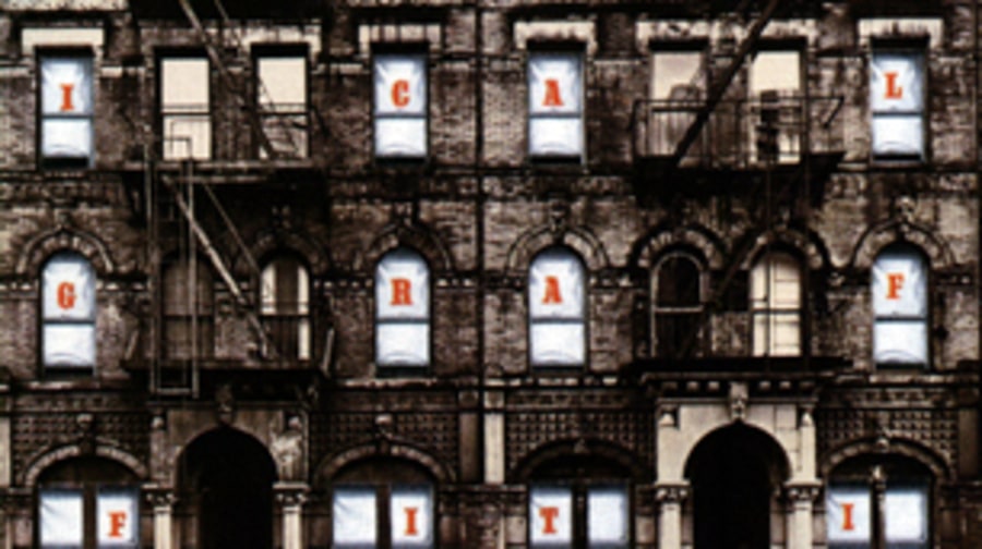 Led Zeppelin, 'Physical Graffiti'