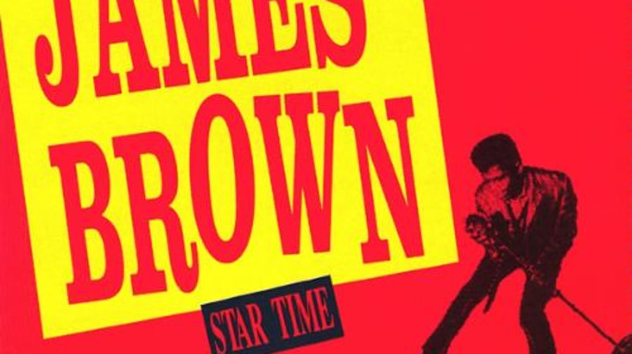 James Brown, 'Star Time'