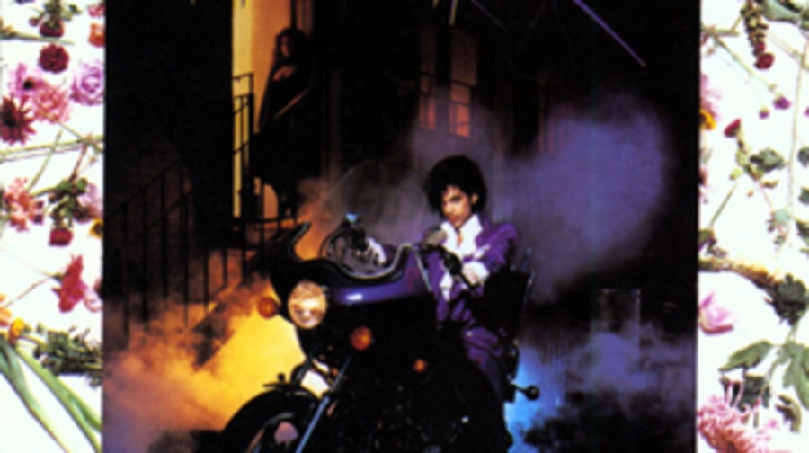 Prince and the Revolution, 'Purple Rain'
