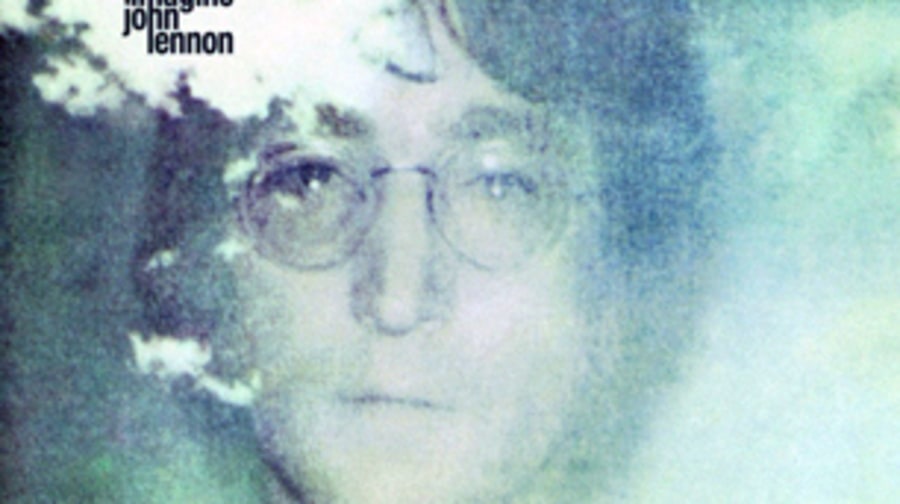 John Lennon, 'Imagine'