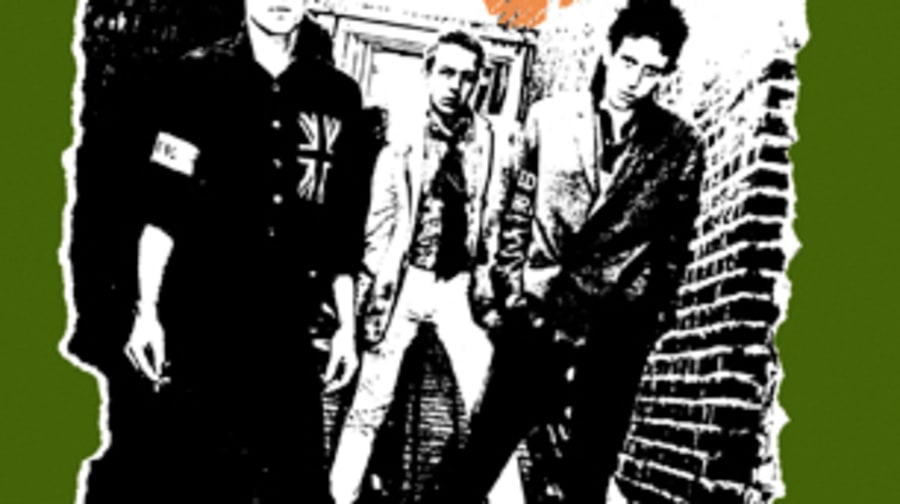 The Clash, 'The Clash'