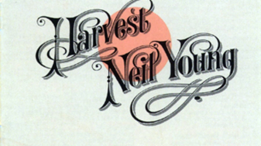 Neil Young, 'Harvest'
