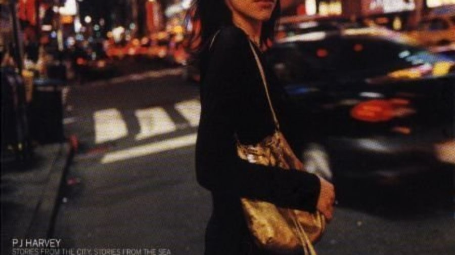 PJ Harvey, 'Stories From the City, Stories From the Sea'
