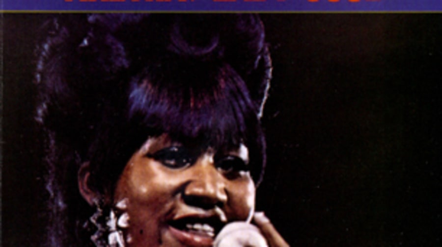 Aretha Franklin, 'Lady Soul'