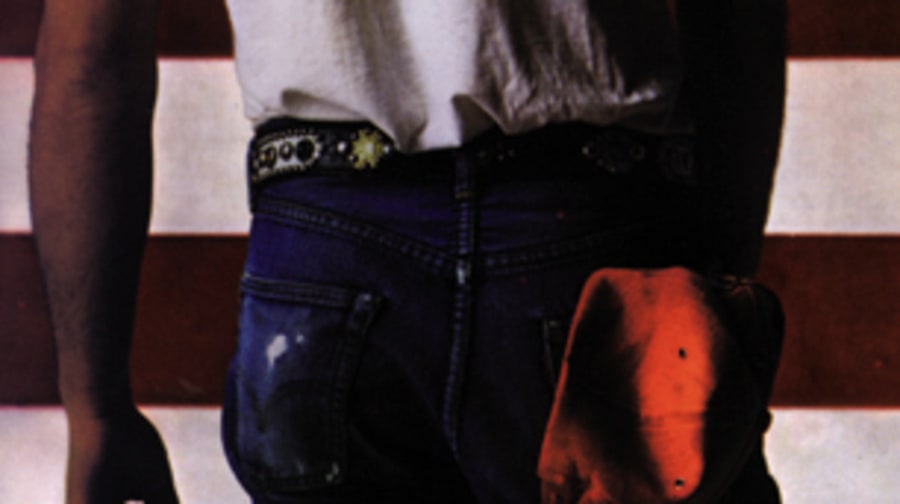 Bruce Springsteen, 'Born in the U.S.A.'