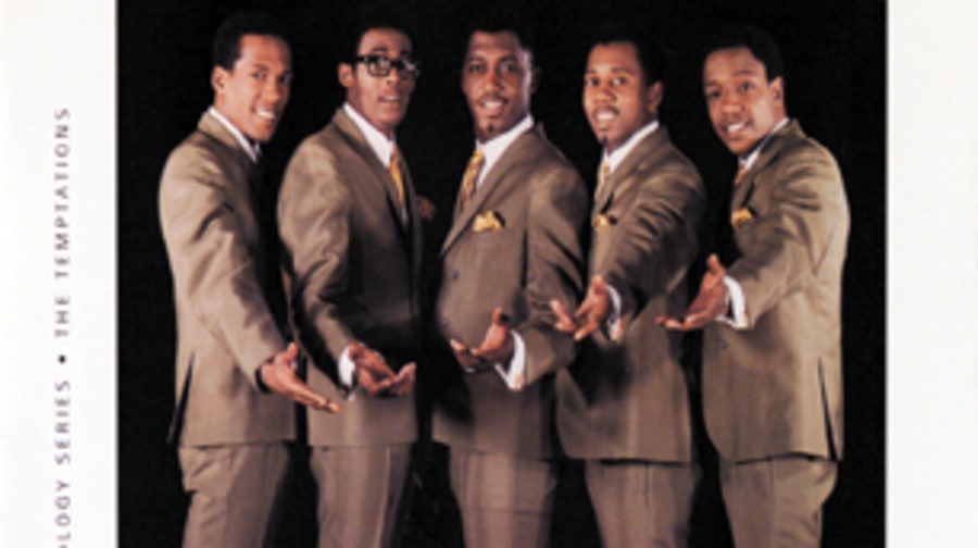 The Temptations, 'Anthology'