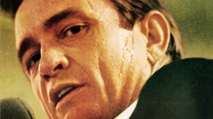 Johnny Cash, 'At Folsom Prison'