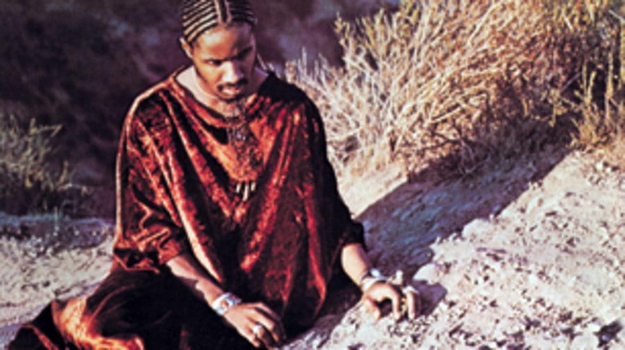 Stevie Wonder, 'Talking Book'