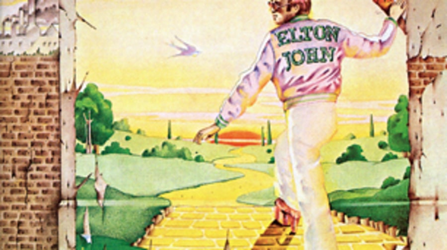 Elton John, 'Goodbye Yellow Brick Road'