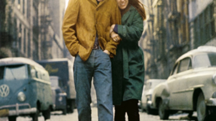 Bob Dylan, 'The Freewheelin' Bob Dylan'
