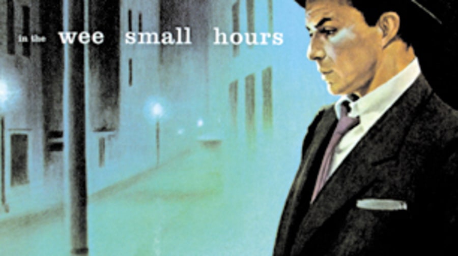 Frank Sinatra, 'In the Wee Small Hours'