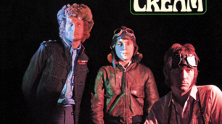 Cream, 'Fresh Cream'