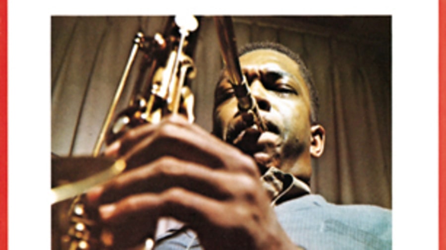 John Coltrane, 'Giant Steps'