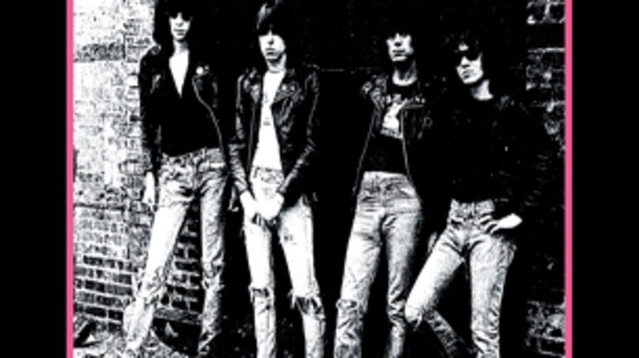 Ramones, 'Rocket to Russia'