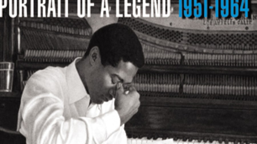 Sam Cooke, 'Portrait of a Legend'