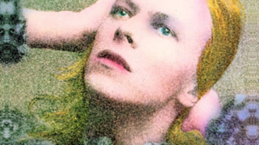 David Bowie, 'Hunky Dory'