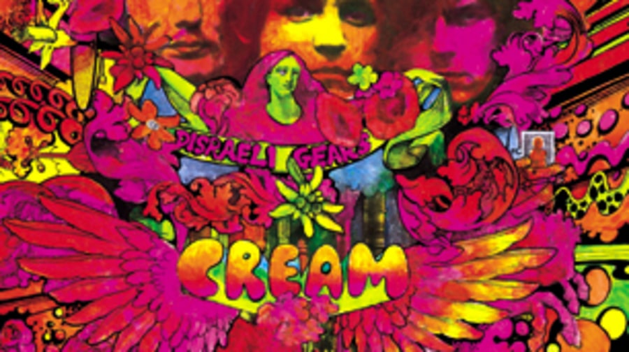 Cream, 'Disraeli Gears'