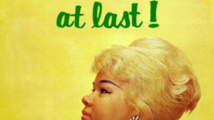 Etta James, 'At Last!'