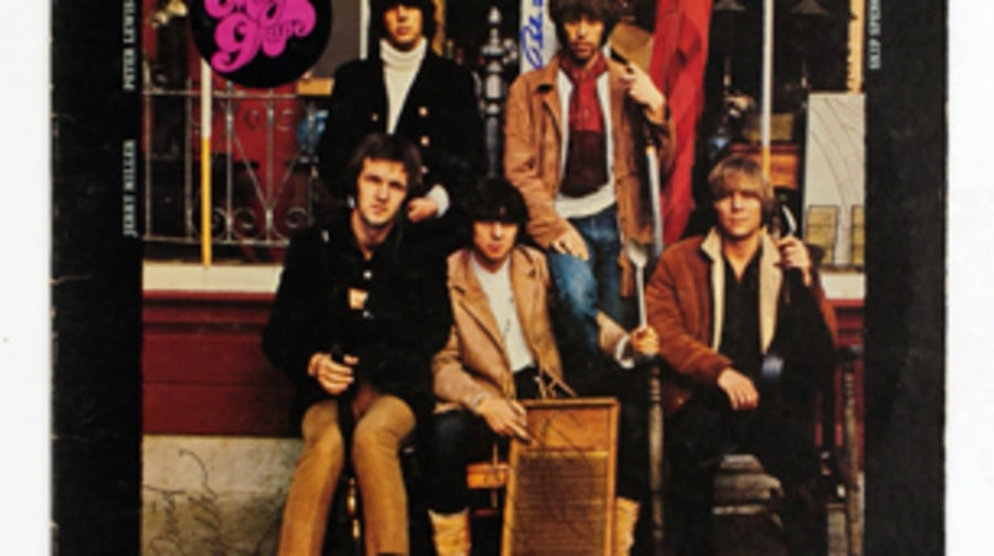Moby Grape, 'Moby Grape'
