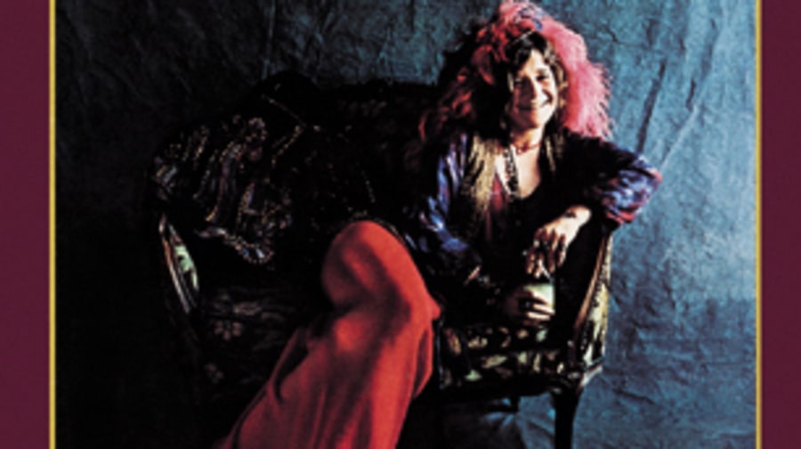 Janis Joplin, 'Pearl'