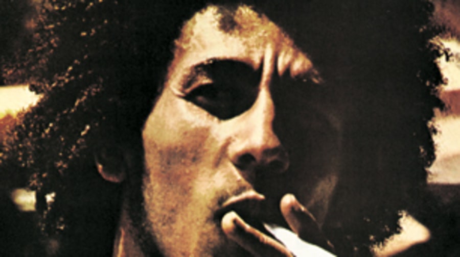 Bob Marley and the Wailers, 'Catch a Fire'