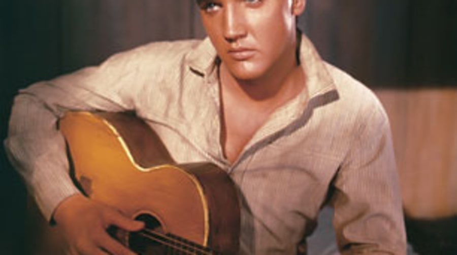 Elvis Presley - 1956