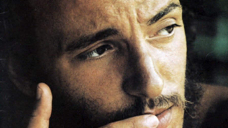 Bruce Springsteen, 'The Wild, the Innocent & the E Street Shuffle'