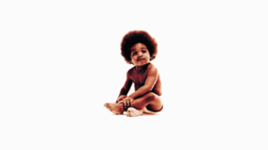 The Notorious B.I.G., 'Ready to Die'