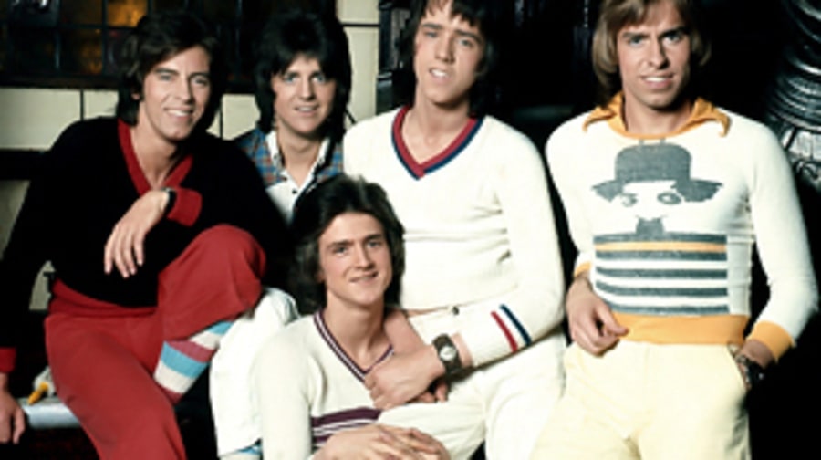 Bay City Rollers - 1975